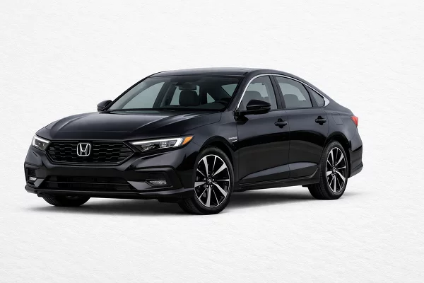New 2026 Honda Accord Hybrid Image