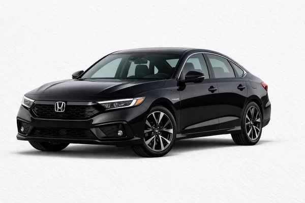 New 2026 Honda Accord Hybrid Image