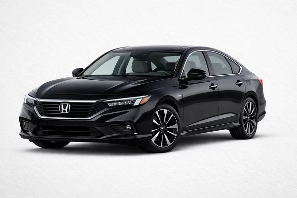 New 2026 Honda Accord Hybrid Image