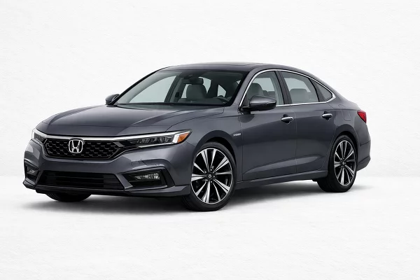 New 2026 Honda Accord Hybrid Image