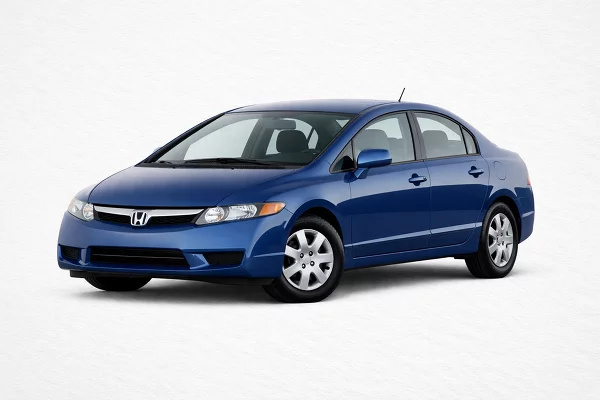 Used 2008 Honda Civic Image