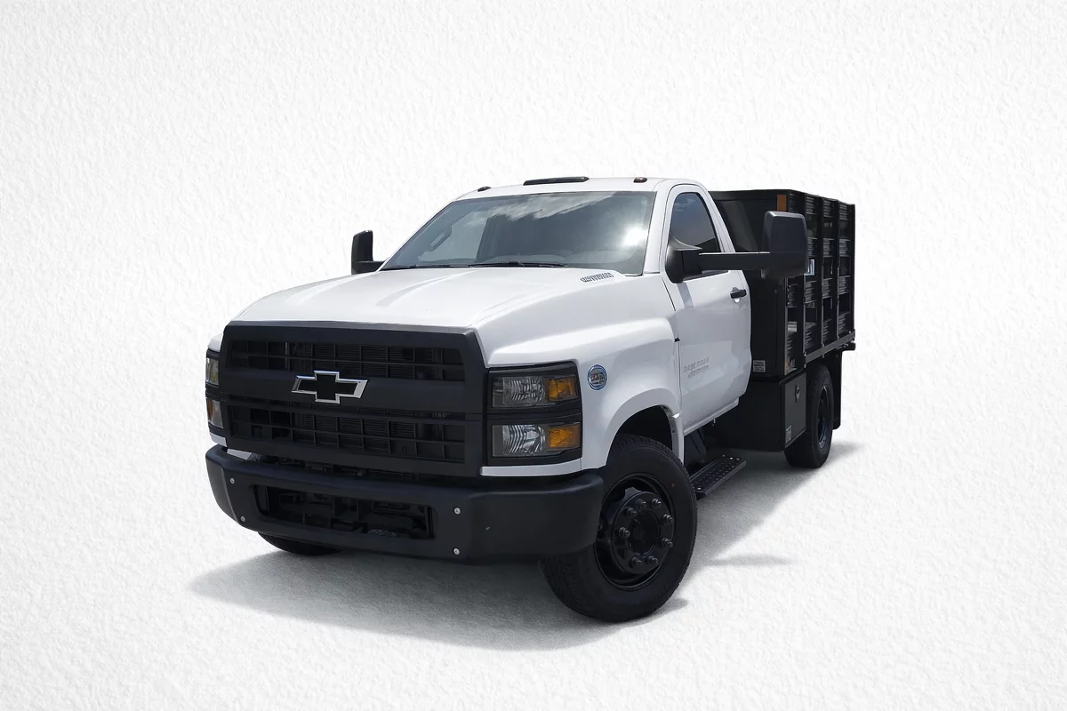 New 2023 Chevrolet Silverado 4500HD