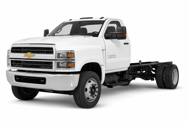 Used 2020 Chevrolet Silverado 6500HD Image