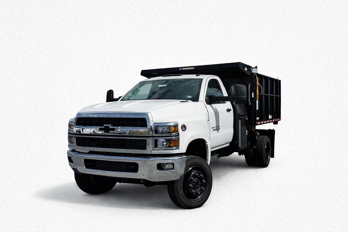 New 2024 Chevrolet Silverado 4500HD