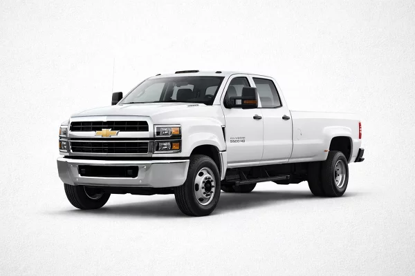 New 2024 Chevrolet Silverado 5500 HD Image