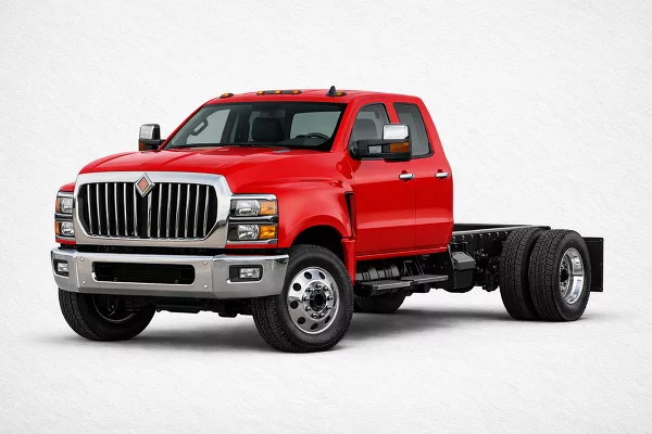 Used 2021 International CV Image