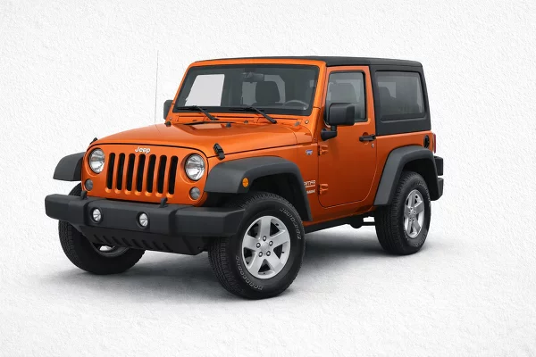 Used 2011 Jeep Wrangler Image