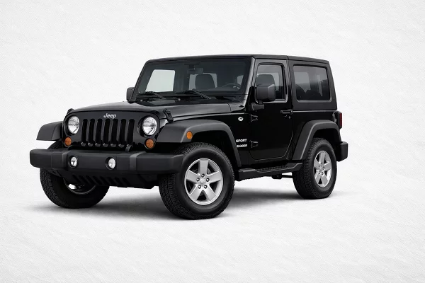 Used 2010 Jeep Wrangler Image