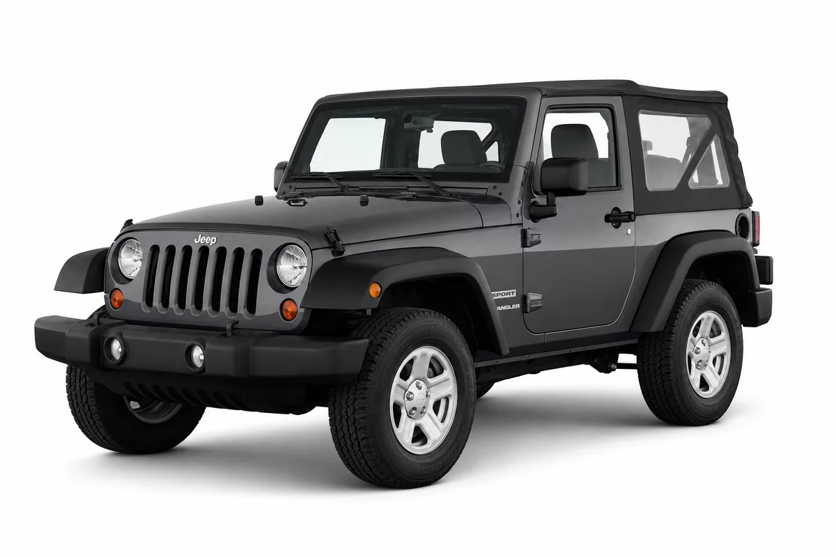 Used 2010 Jeep Wrangler