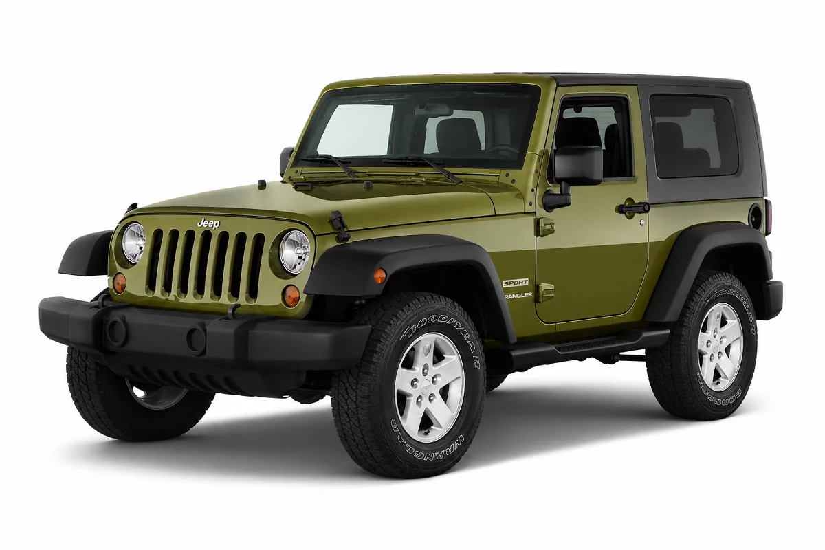 Used 2010 Jeep Wrangler