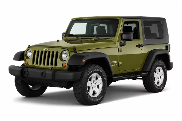Used 2010 Jeep Wrangler Image