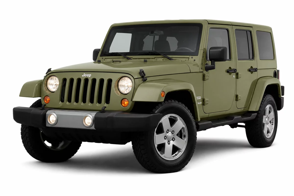 Used 2011 Jeep Wrangler