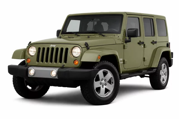 Used 2011 Jeep Wrangler Image