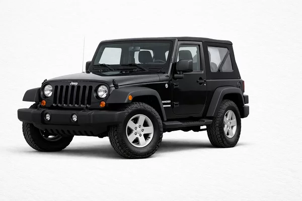 Used 2011 Jeep Wrangler Image