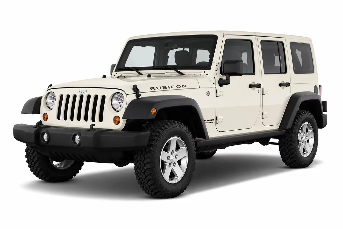Used 2010 Jeep Wrangler
