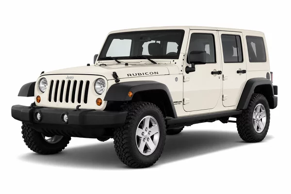 Used 2010 Jeep Wrangler Image