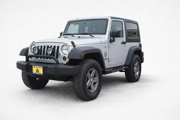 Used 2007 Jeep Wrangler Image