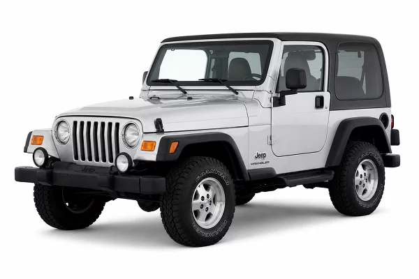 Used 2004 Jeep Wrangler Image