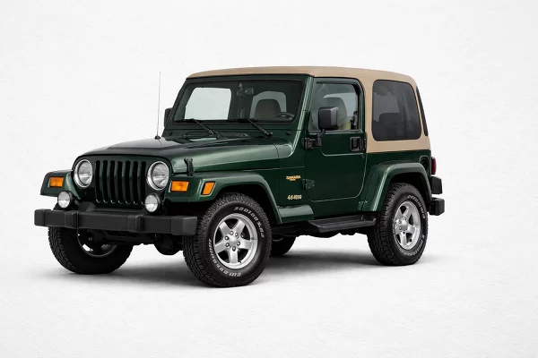 Used 2000 Jeep Wrangler Image