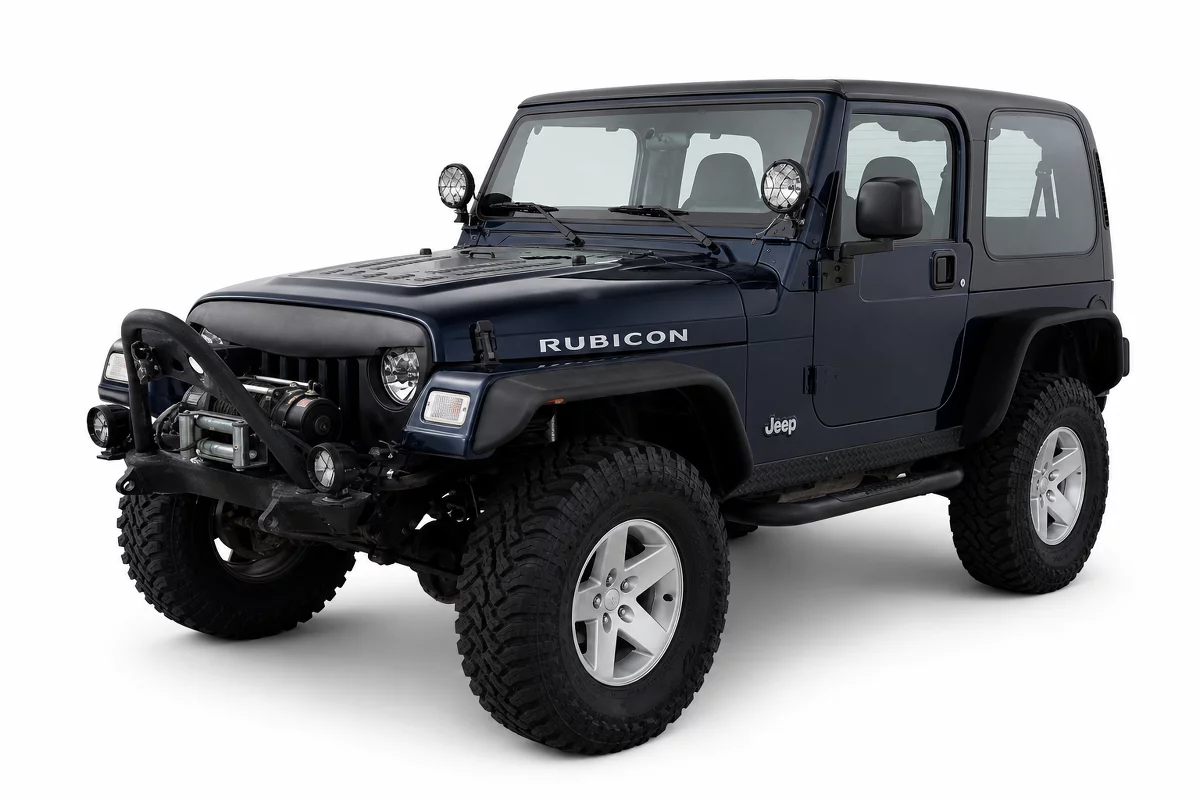 Used 2004 Jeep Wrangler