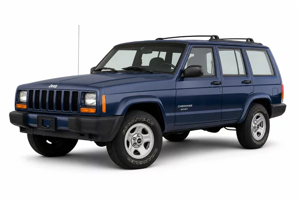 Used 2001 Jeep Cherokee Image
