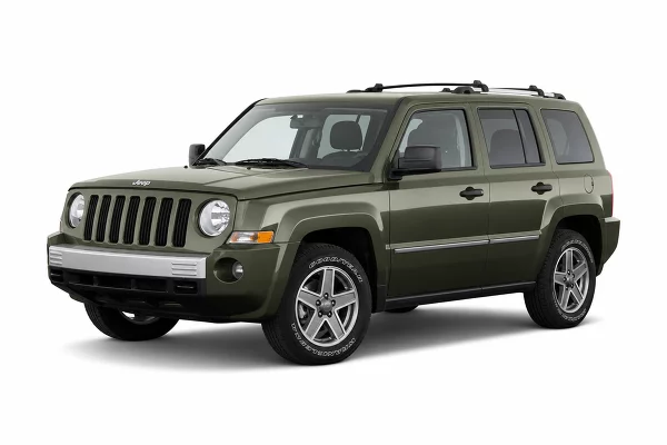 Used 2009 Jeep Patriot Image
