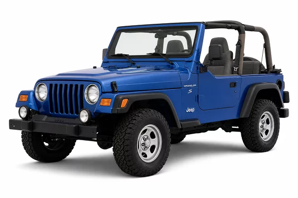 Used 1995 Jeep Wrangler Image