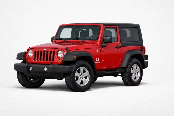 Used 2009 Jeep Wrangler Image