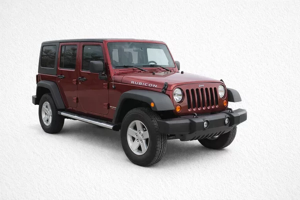 Used 2007 Jeep Wrangler Image
