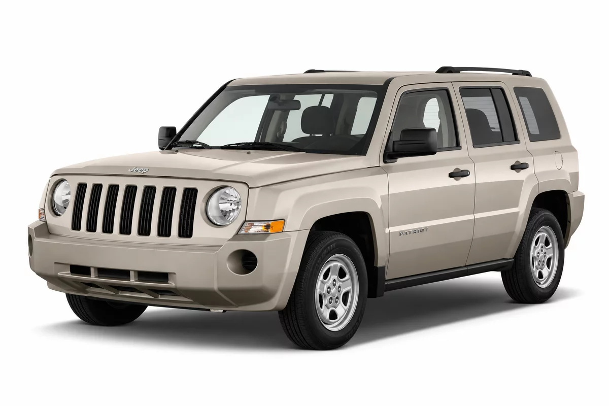 Used 2007 Jeep Patriot