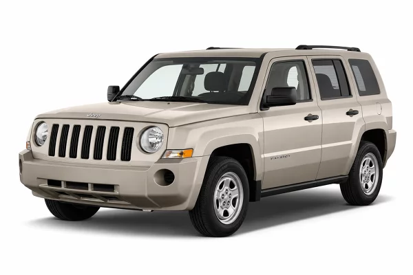 Used 2007 Jeep Patriot Image