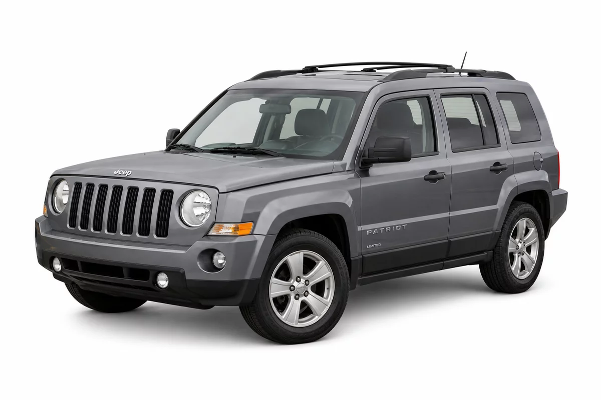 Used 2006 Jeep Patriot