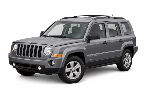 Used 2006 Jeep Patriot Image