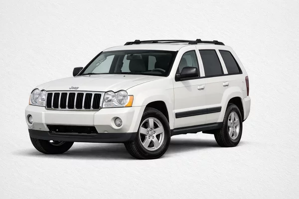 Used 2006 Jeep Grand Cherokee Image