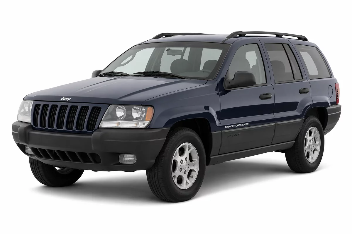 Used 2002 Jeep Grand Cherokee