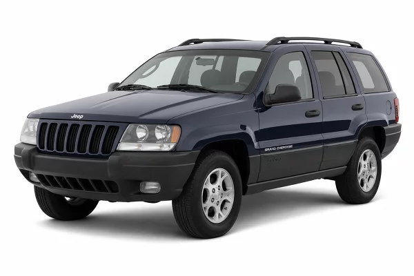Used 2002 Jeep Grand Cherokee Image