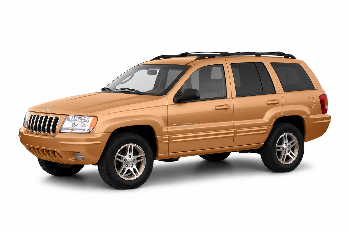 Used 1999 Jeep Grand Cherokee