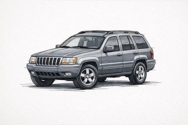 Used 2001 Jeep Grand Cherokee Image