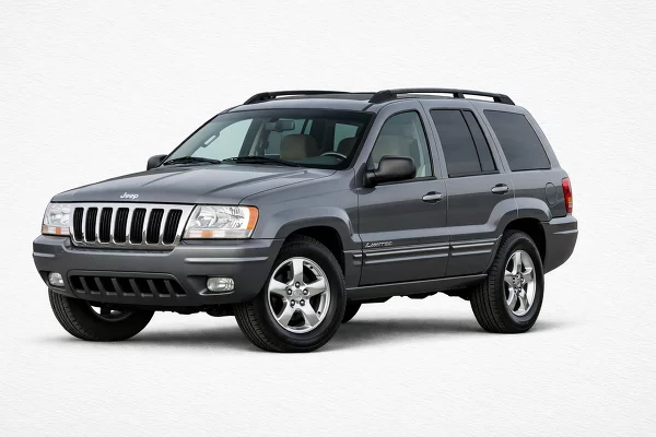 Used 2001 Jeep Grand Cherokee Image