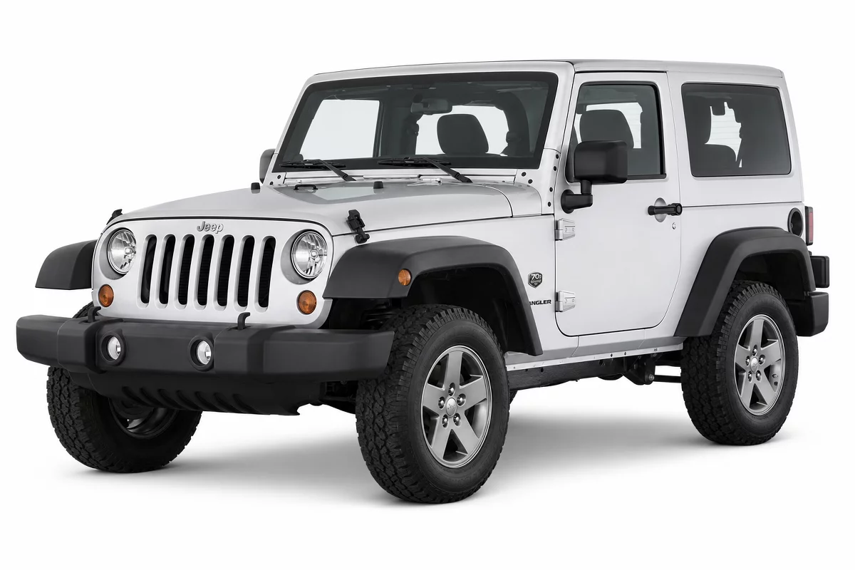 Used 2011 Jeep Wrangler