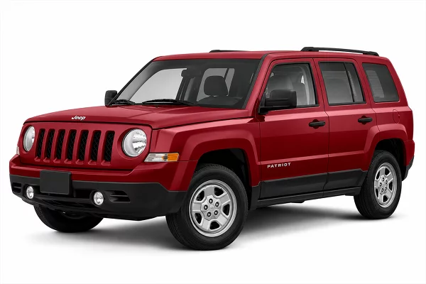 Used 2011 Jeep Patriot Image