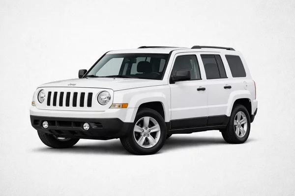 Used 2011 Jeep Patriot Image