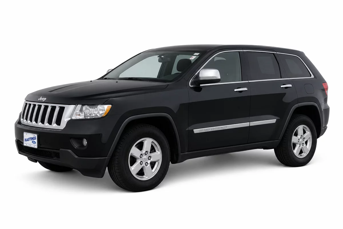 Used 2011 Jeep Grand Cherokee