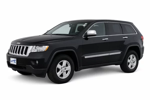 Used 2011 Jeep Grand Cherokee Image