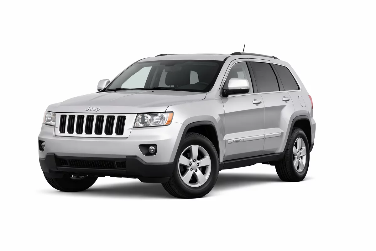 Used 2011 Jeep Grand Cherokee