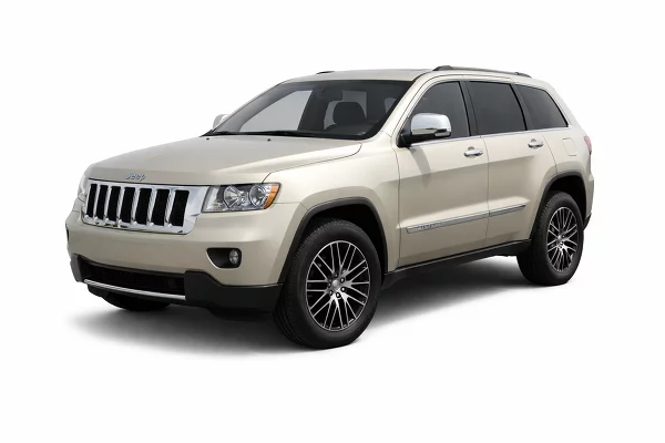 Used 2011 Jeep Grand Cherokee Image