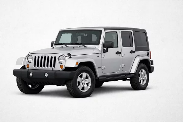 Used 2007 Jeep Wrangler Image
