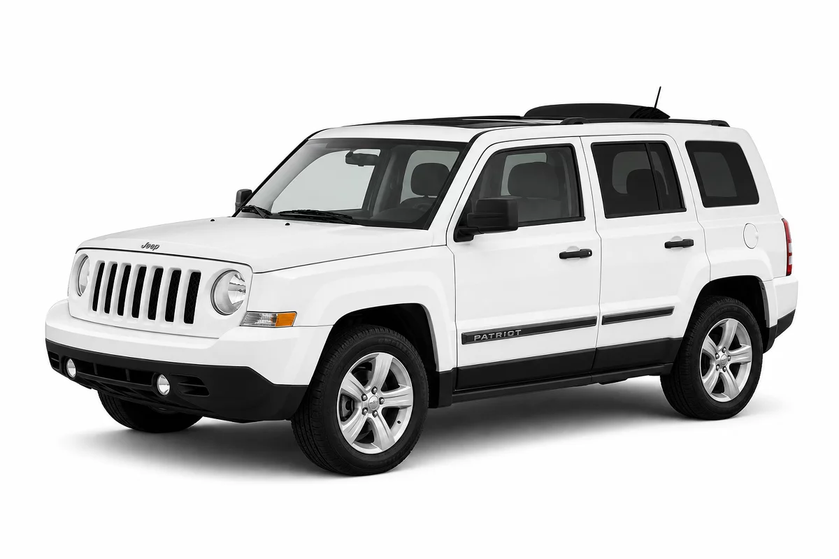 Used 2009 Jeep Patriot