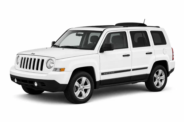 Used 2009 Jeep Patriot Image
