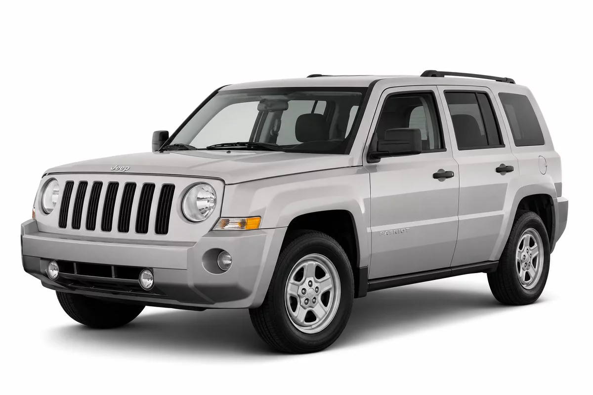 Used 2008 Jeep Patriot